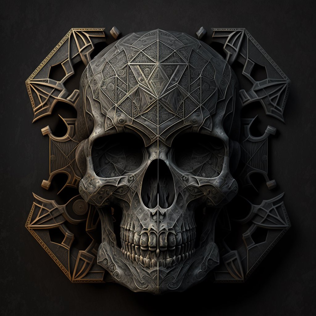 Fortunate Skull | Genesis Coll Minting Soon tweet media