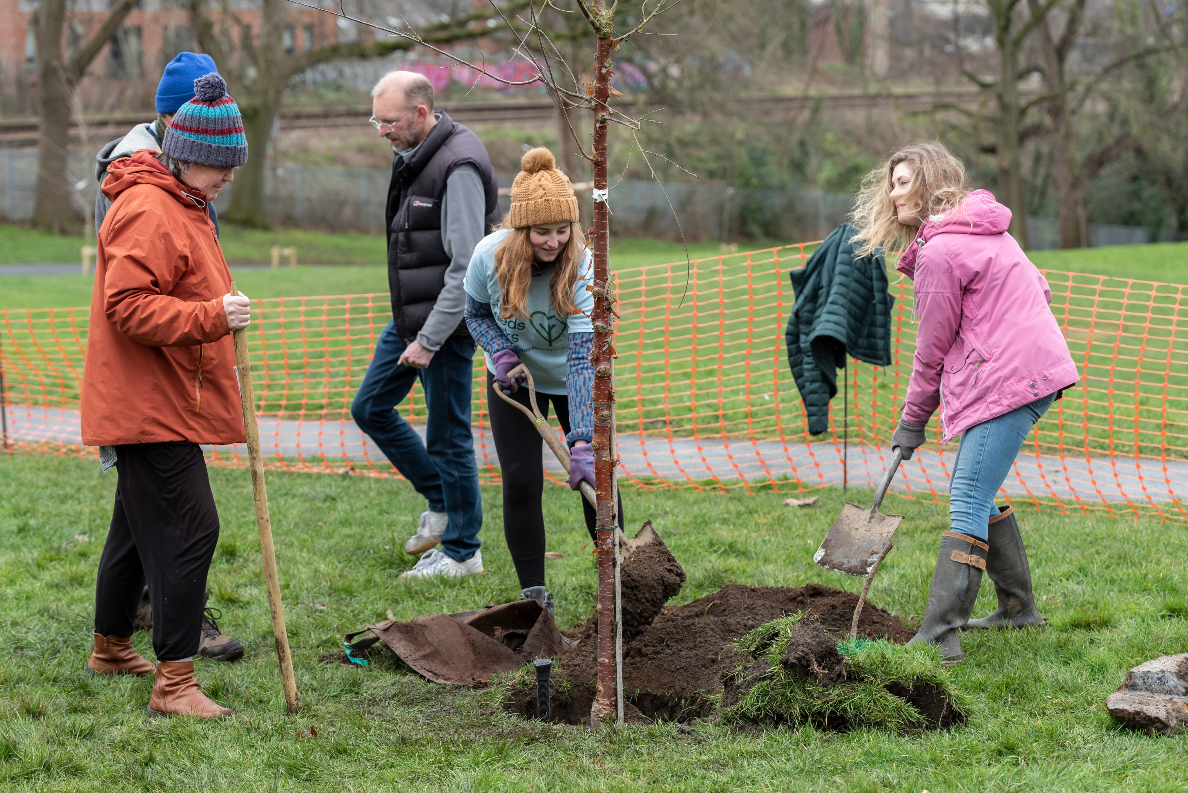 Burley Park Friends on Twitter "We're absolutely thrilled to announce