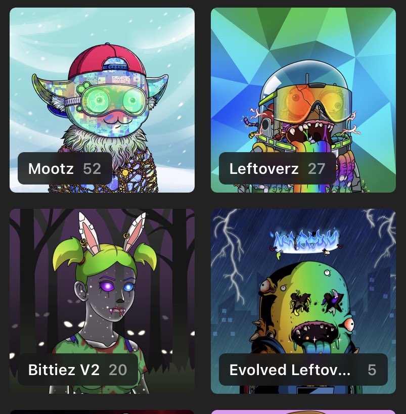 Squamamoto_NFT's tweet photo. @JellyCoNFT @TheCorpsLord what do u think?
Do we need a @WenvilleHQ box
Featuring prices like :
#leftoverz
#BittieZ
#Mootz
#arcade
Let’s do it @s2money & @AlfonzoLeftover 🔥 https://t.co/AYVCzIXU59