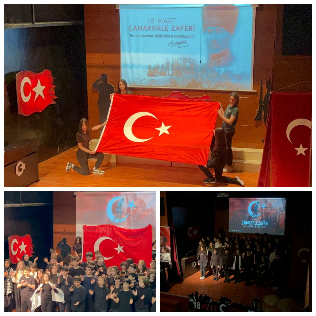 gbisgen's tweet photo. Ulu Önder Mustafa Kemal Atatürk ile Çanakkale kahramanlarını saygı ve minnetle anıyoruz🇹🇷 @DogaUskudar @BraBilg31258034 @kursatkayalak @EdaToktaye8 @cigdemmolla @esmerhmza @phelixus @GKarakelek @hilalurhan @Ayzl10 @sinan_hasdemir https://t.co/KbvDpnjSqf