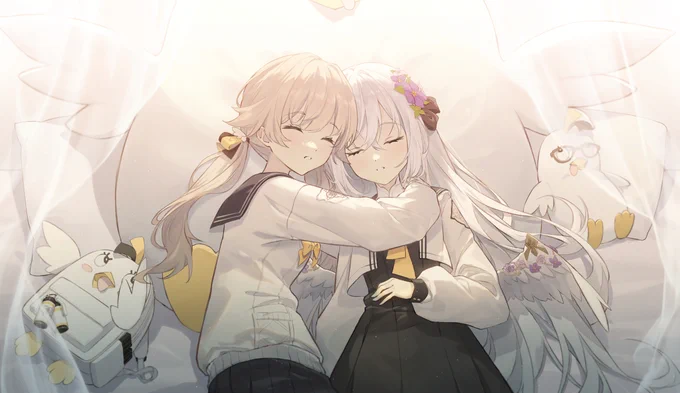 ヒフアズ#ブルアカ 