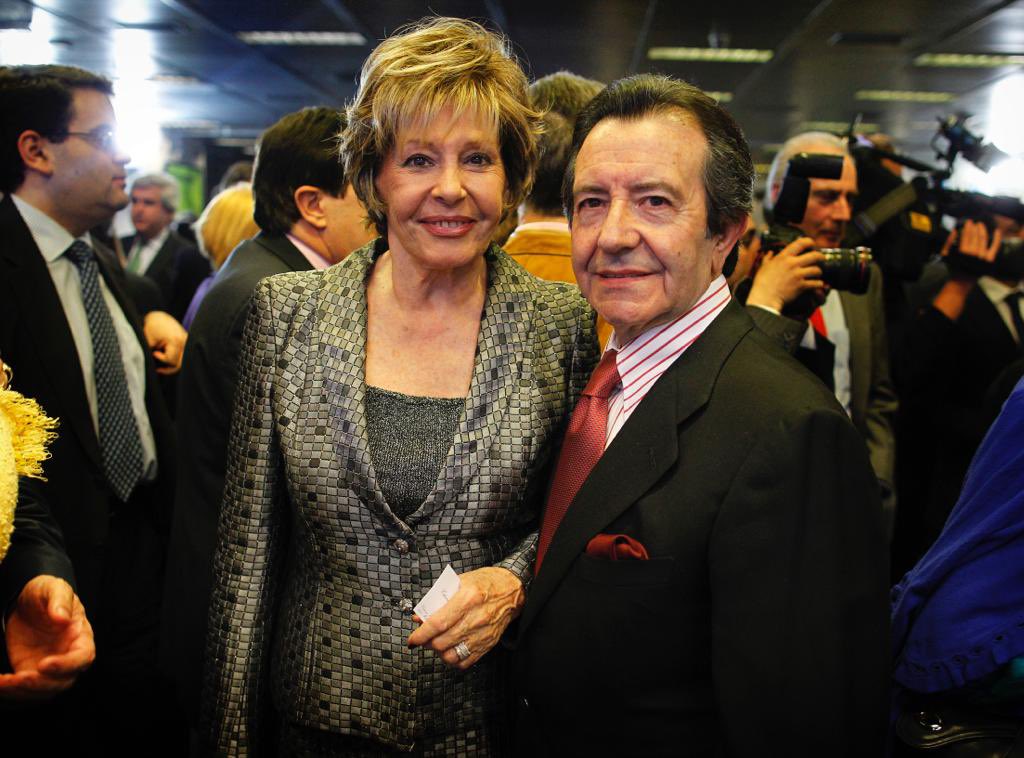 Inolvidable Laura, amiga, Gran Señora y el último eslabón de nuestra TV en España. Siempre en mi corazón ♥️ 
#LauraValenzuela