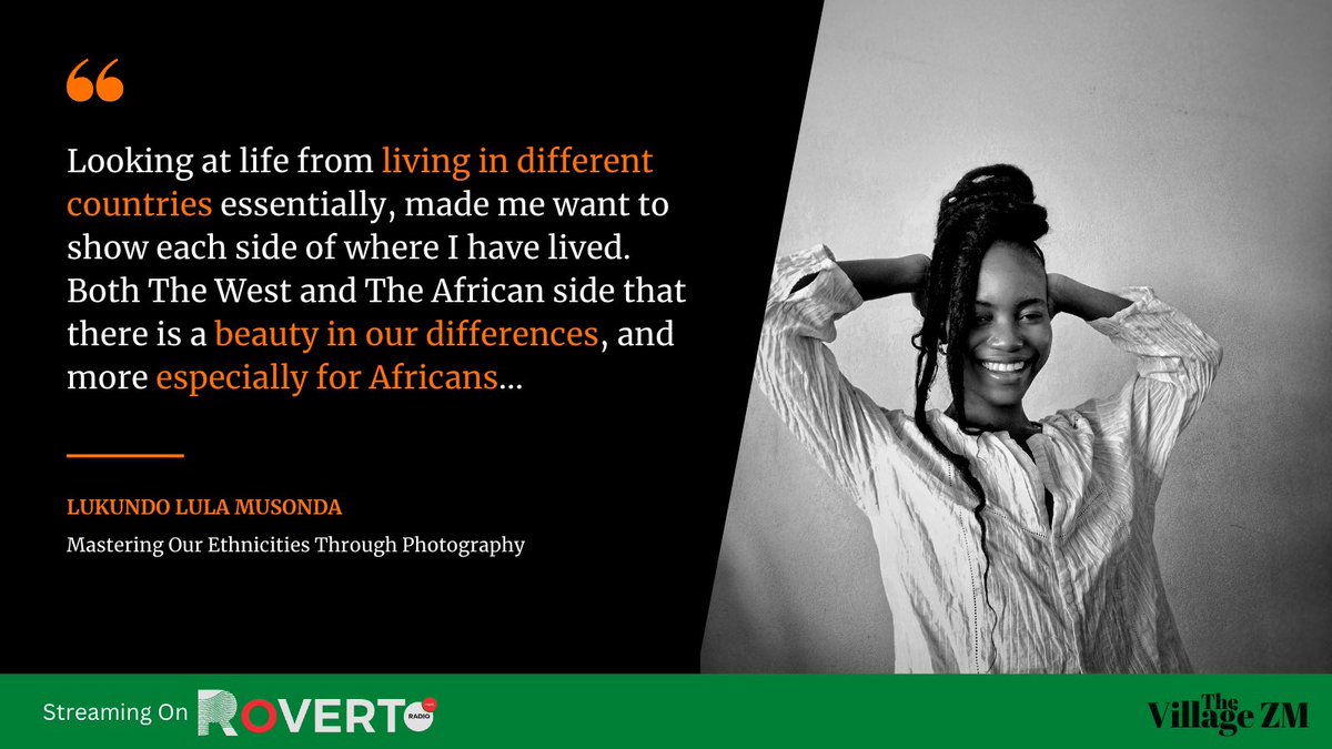 TheVillageZM's tweet photo. Go to @RovertRadio to Listen and Join The Conversation!
#MasteringOurEthnicitiesThroughPhotography #ListenWithYourHeart #TheVillageZM https://t.co/xScwps7YYA