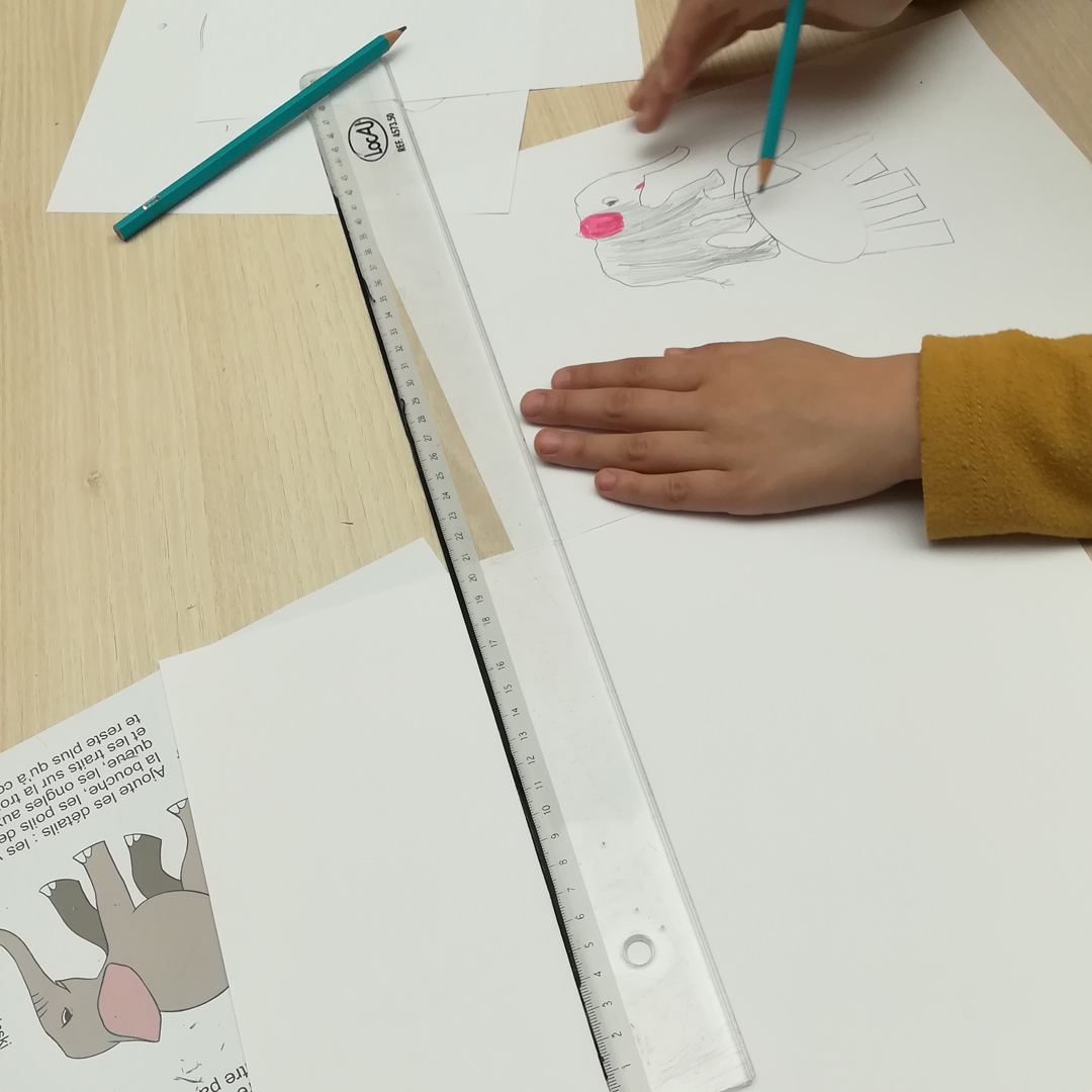 Un tutoriel dessin pour occuper vos enfants ça vous dit? Voici l'éléphant! 🐘

Fiche téléchargeable sur mon blog : 

annalubinski.com/blog/apprendre…

#StepByStep #tutorial