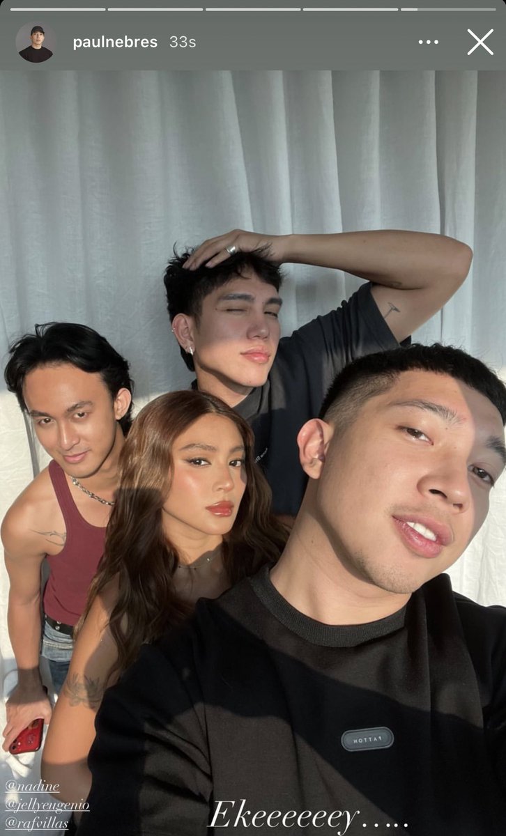 alexismartinix's tweet photo. AYAN NA SILA!!!!!

NADINE INSPIRATION AHEAD
#OPPOInspirationAhead https://t.co/qj83X84SBx