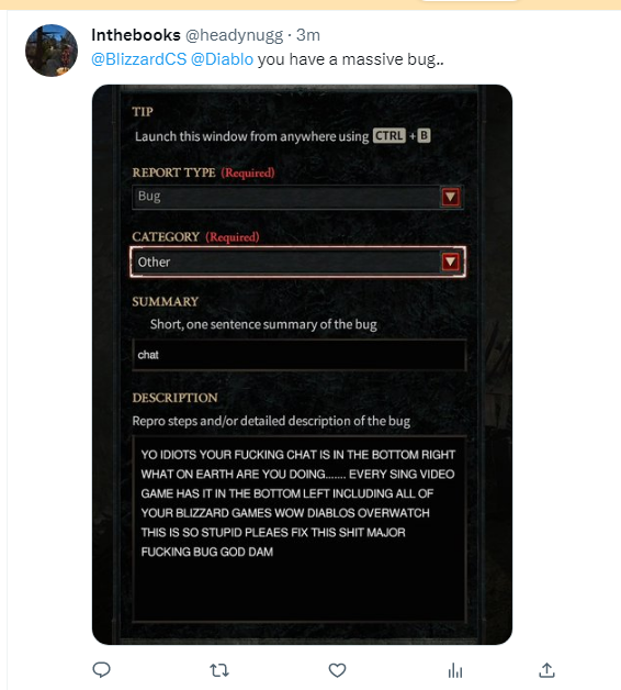 headynugg's tweet photo. @Diablo https://t.co/NvPqpi3sVk