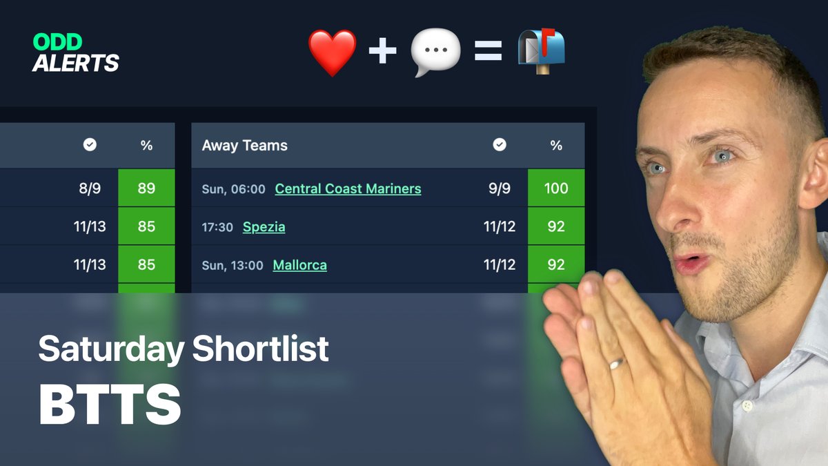 OddAlerts tweet media