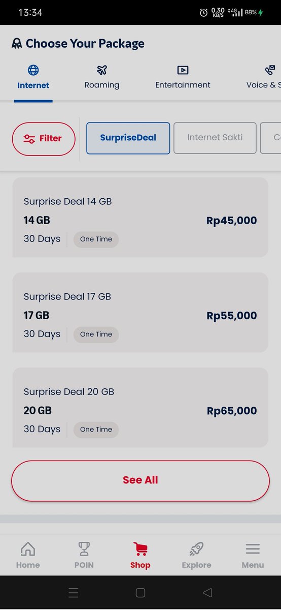 vckrsb's tweet photo. @Telkomsel Sudah tydak ada https://t.co/XEOLRa1Lc5