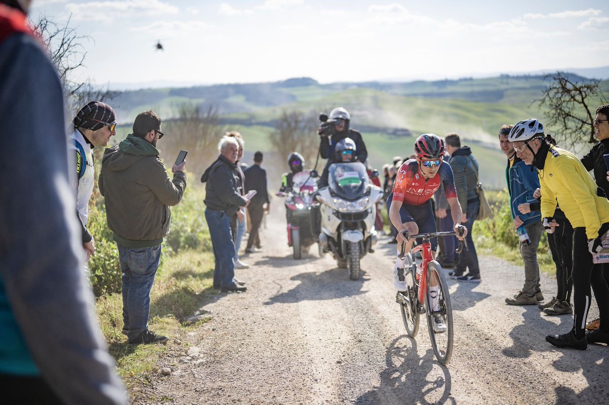EMGConnectivity's tweet photo. Good luck Connectivity team with todays Milan SanRemo race. 300km of race and 6.5hrs nonstop live coverage with eight bikes and two helicopters relayed via two aircraft #Sanremo2023 #EMGConnectivity #teamEMG #TeamRF #EMGC #emg #cycling #longrangeRF https://t.co/Z3QFpC9N08