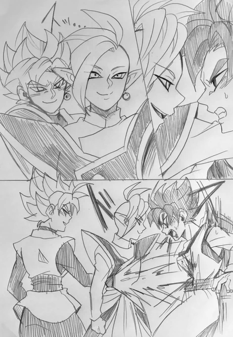 黒ザマ(過去のやつまとめ②) 