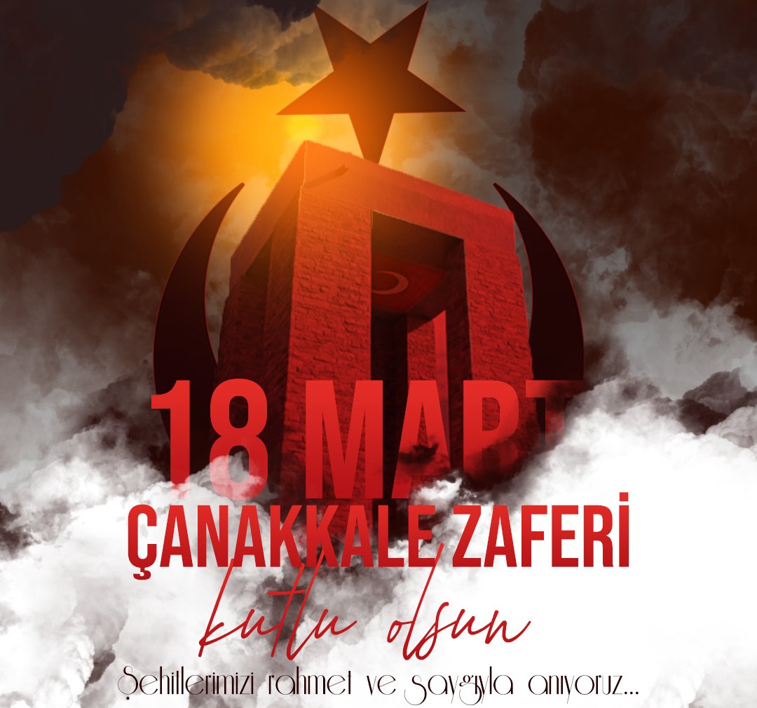 Çanakkale Geçilmez🇹🇷