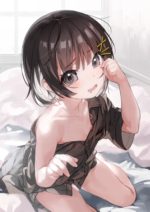 どこまでやっちゃいましょうね、センパイ? 