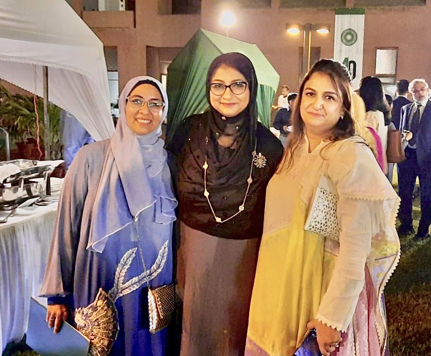 Update as promised - Our 1st <a href="/Fogarty_NIH/">Fogarty at NIH</a> D43 graduate from the PIDEMP master's stream is <a href="/AneelaPasha/">Aneela Pasha</a> Her thesis around B. infantis colonization in the infant gut, was rated highly with distinction. Congratulations to her excellent supervisors <a href="/IqbalNajeeha/">najeeha talat iqbal</a> <a href="/drsyedasad/">Asad Ali MBBS, MPH</a> &amp;team