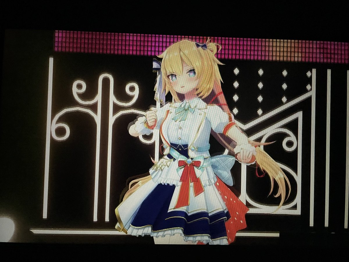 MlAkatsuki's tweet photo. Haachama is so cute❤️❤️ #ひろがるホロライブDAY1 https://t.co/qS7IlSMO1h
