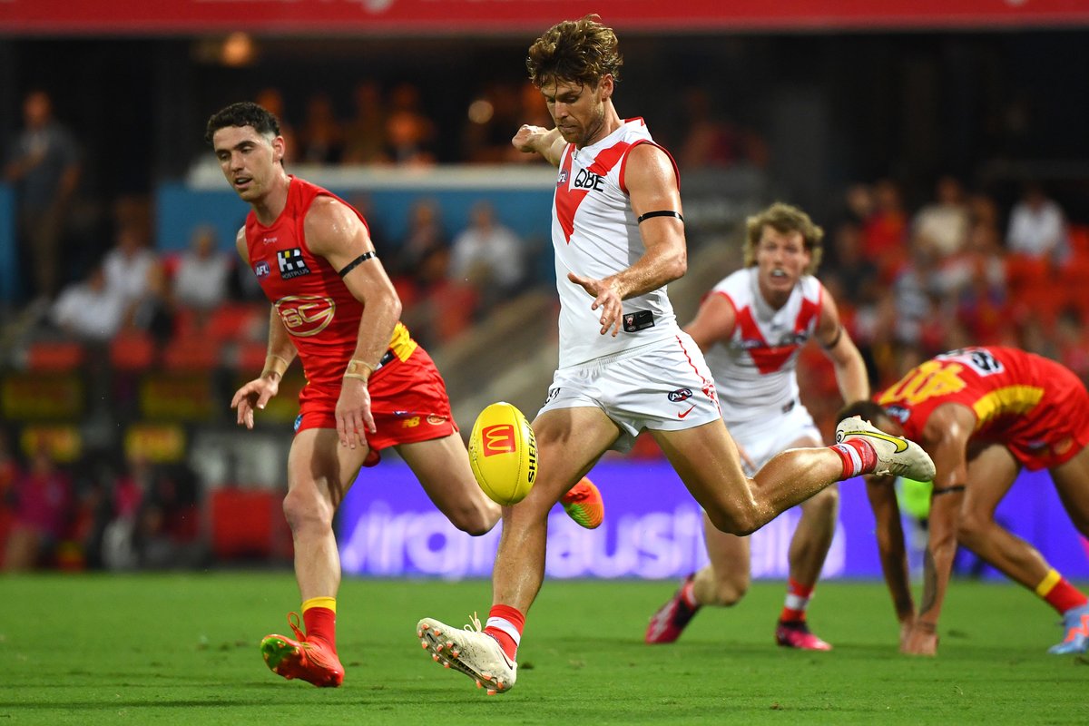 Sydney Swans tweet media