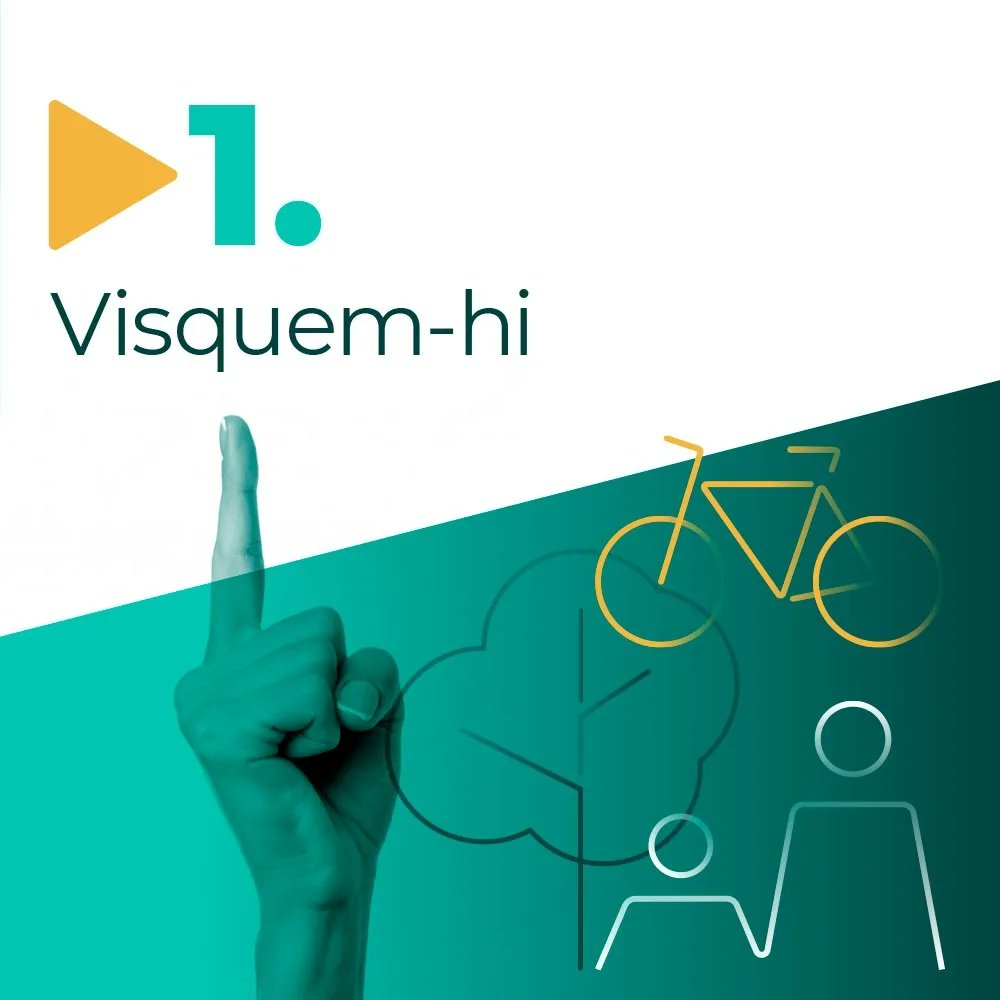 JordiSJD's tweet photo. Us presentem el primer dels 3 pilars que sostenen el nostre projecte per a Sant Joan.

Sota d'aquest "VISQUEM-HI" hi ha la voluntat de preservar l'essència del nostre poble i, sobretot, les idees que ens han de permetre assegurar-ne la qualitat de vida en el futur. https://t.co/Fxf4nzTPCk