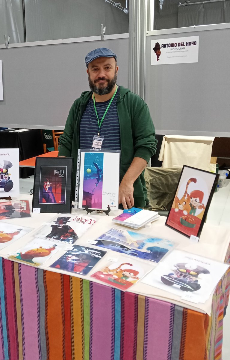 hoyoventura's tweet photo. Estamos esperándoos en #craftinnova! https://t.co/uN9aloFMVm