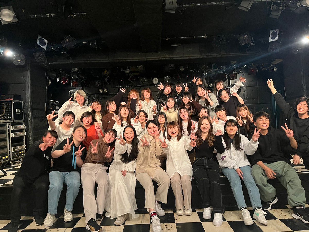 rakusho2015's tweet photo. 卒業イベント💐👩🏻‍🎓
4回生と踊れる最後のイベントでした、🥲
とても楽しかった気持ちと共に、終わりに近づくにつれて悲しい気持ちになりました。
卒業されてしまっても、楽笑をよろしくお願いします😭

#春から帝塚山 #春から帝塚山大学 #ダンスに興味ある https://t.co/6rztMB38u8