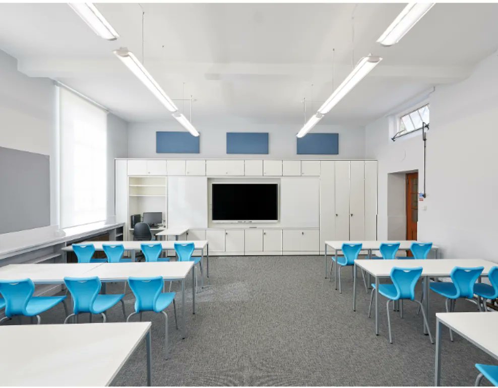 Eliteintslondon's tweet image. There are 3 types of #TeachingWall: #CupboardBasedSystems, #CarcassBasedSystems &amp;amp; #BespokeJoinery. These descriptions relate to the materials &amp;amp; layout of the #TeachingStation. Which fits your #Classroom? See What are the Different Types of Teaching Wall? @ buff.ly/3ZYQJdY