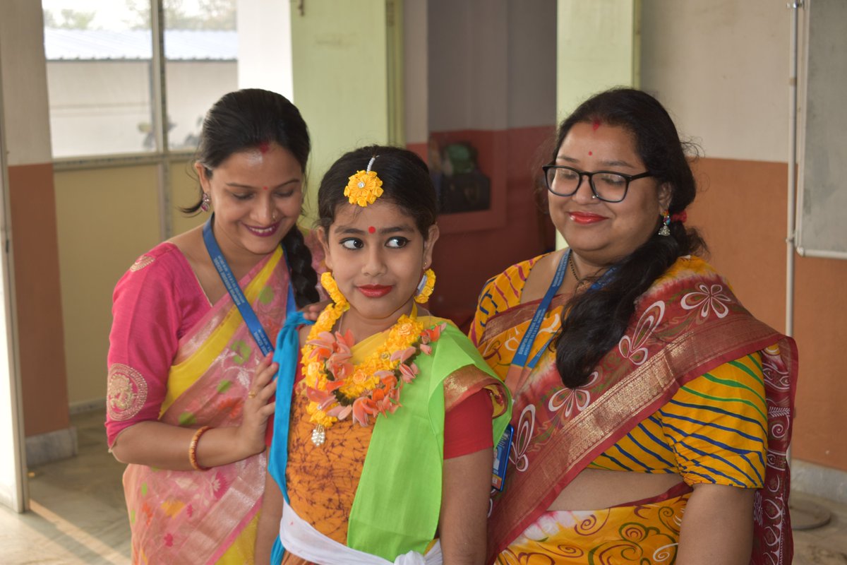 BURNPUR RIVERSIDE SCHOOL CHITTARANJAN tweet media