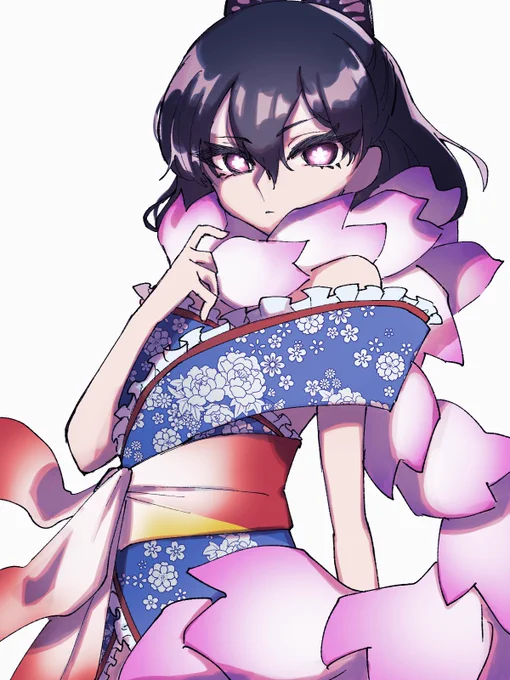 #ウキヨエ 