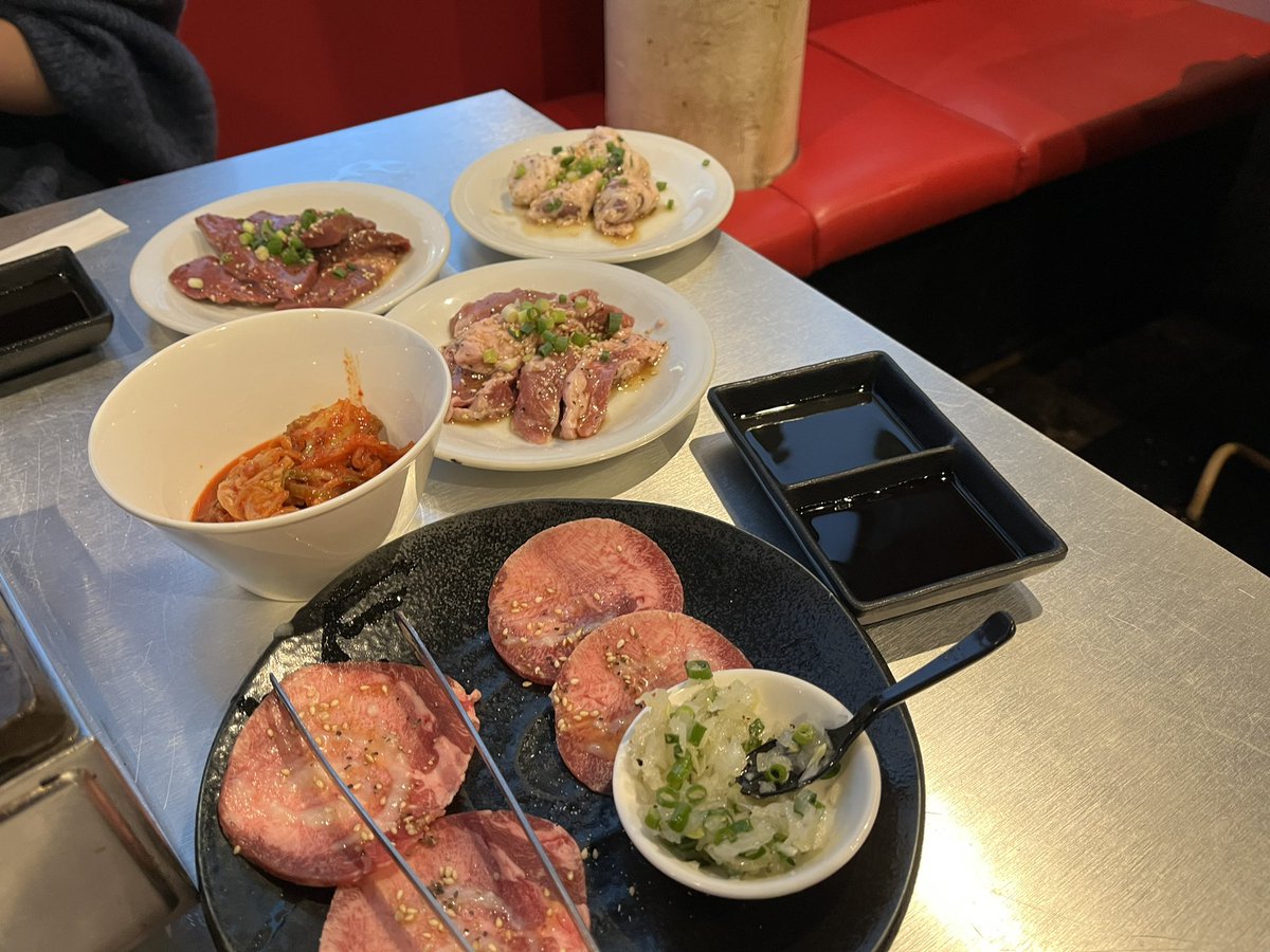 hakusaiP's tweet photo. 久々の食肉 https://t.co/R58qgkQ4q6