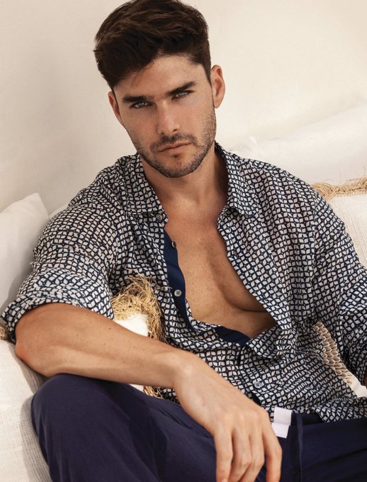 Watch Charlie Matthews's leaked NSFW photo on TwXstars