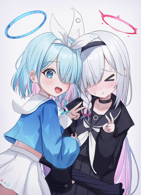#ブルアカ 