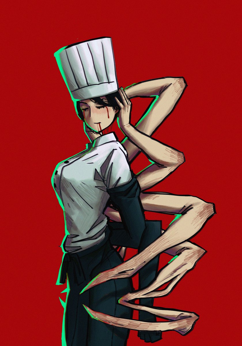 gatomeong's tweet image. falling devil

#chainsawman #fallingdevil