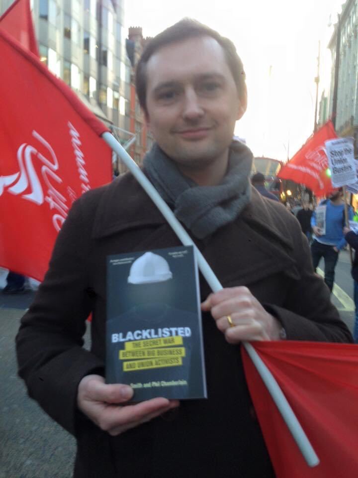 Dave Smith on Twitter "Collins v Crossrail blacklisting case Royal