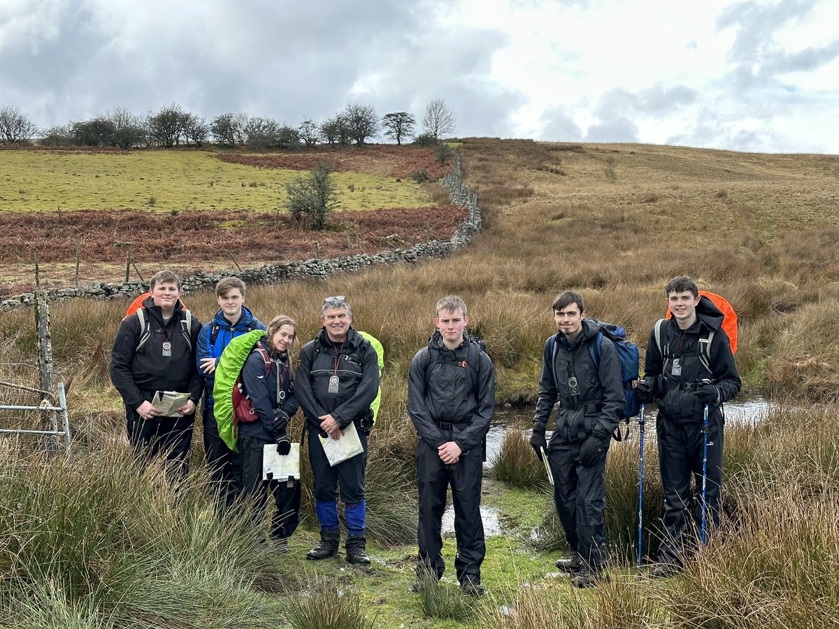 Navigation training going well