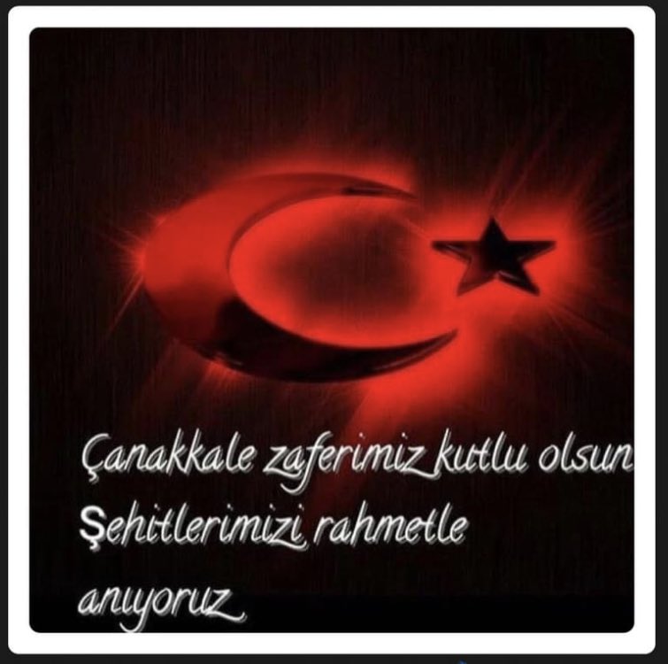 ozsevgect's tweet photo. https://t.co/ZdczN8aGP3