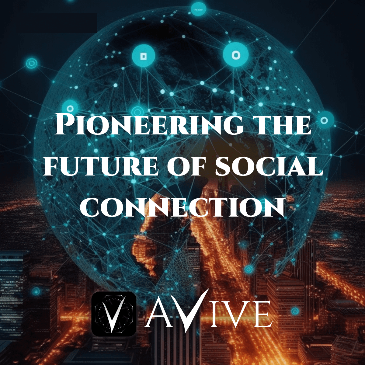AviveAPP's tweet photo. Explore the future of social networking with the #AviveApp!
Connect, engage, and empower your online connections in a decentralized world. 🌐🔗✨
#Metaverse #Blockchain https://t.co/tKdpHWOuJW