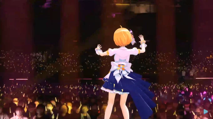 #ひろがるホロライブDAY1 