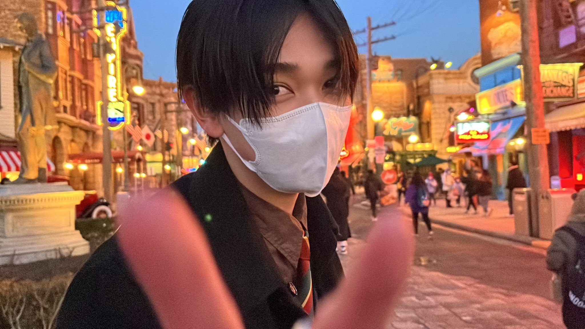 宮世琉弥OFFICIAL on X: 