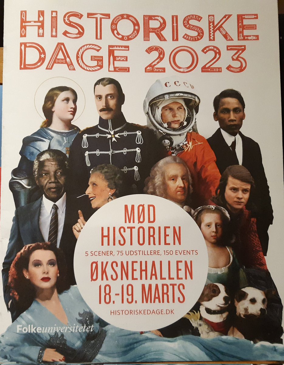 HarriKamarainen's tweet photo. The annual #HistoryDays kicked off in #Copenhagen 🇩🇰 today. Weekend full of panels & debates. As you can see, Danes ❤ #History. 👍 Sadly, #Russia's brutal war in #Ukraine 🇺🇦 still tops the agenda ☹.
@Ulkoministerio
#Historia #Tanska #Danmark #Pohjoismaat #Norden https://t.co/sPD19PHXPj
