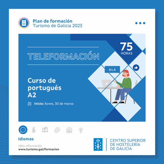 Clúster Turismo de Galicia tweet media
