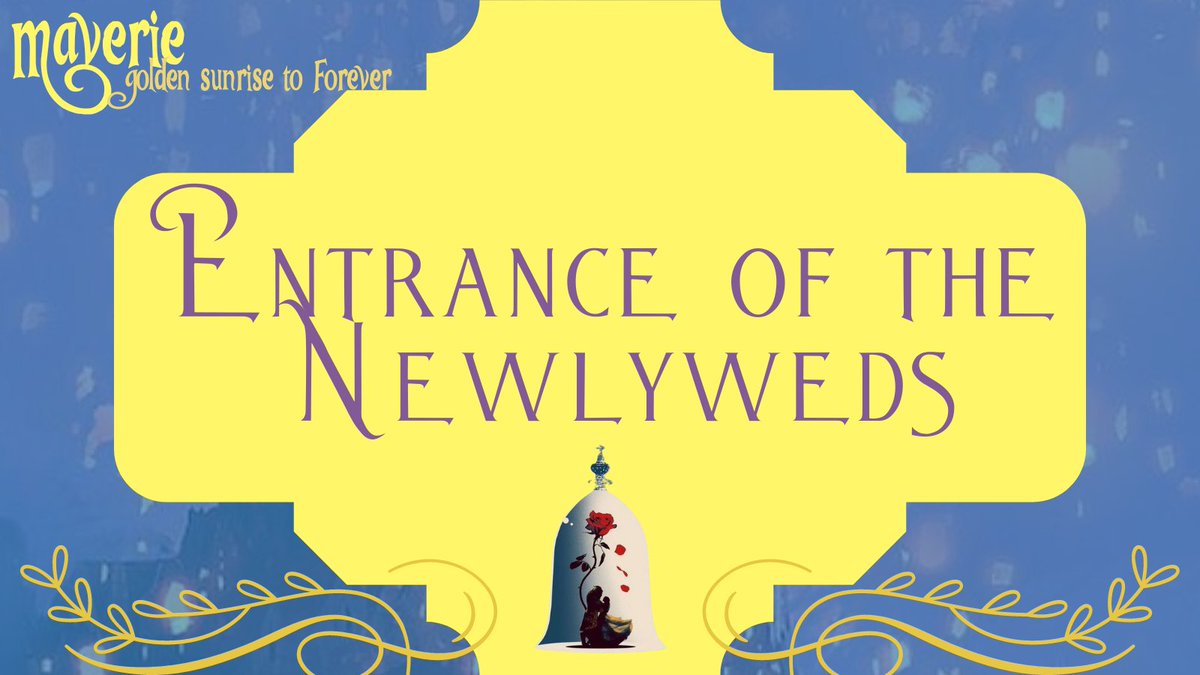 MAVERIE : Golden Sunrise to Forever tweet media