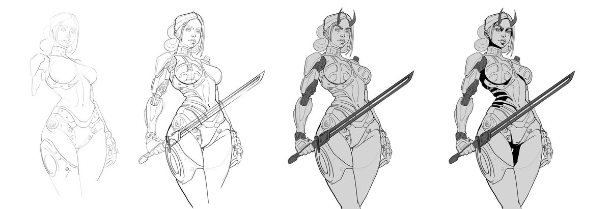 HashgraphC's tweet photo. More sketches from our TCG in the work. Amazing art by amazing @ARauenschwender 😃

#HederaNFTs #HBARNFT #HashgraphCards #Hedera https://t.co/zYR0ppRJsd
