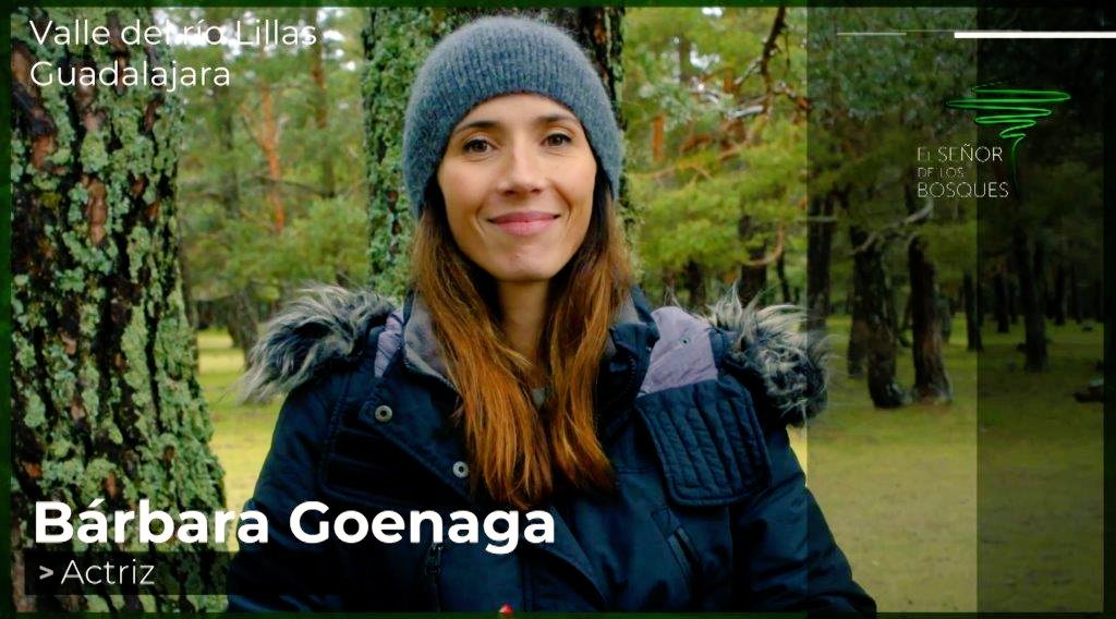 el_bosques's tweet image. Es #actriz, #empresaria, y una #mujer encantadora. Nos acompaña #mañana por los prados del rio Lillas. 19:30 h.en @la2_tve @aizpea @lacronicaverde @rtve #elseñordelosbosques #felizfinde #dia #Sabado #Domingo #calor #Viento #tele #Audiencia #clásico