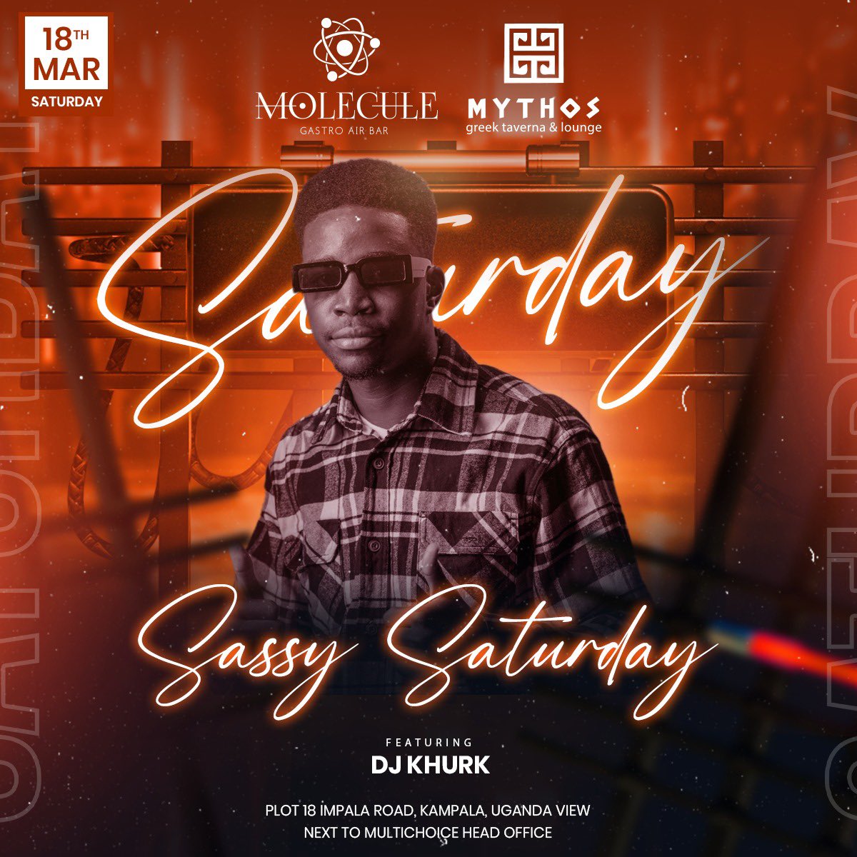 SheilahGashumba's tweet photo. Sassy Saturday at Molecule 😮‍💨🌹❤️ https://t.co/m7O3TqMBKs