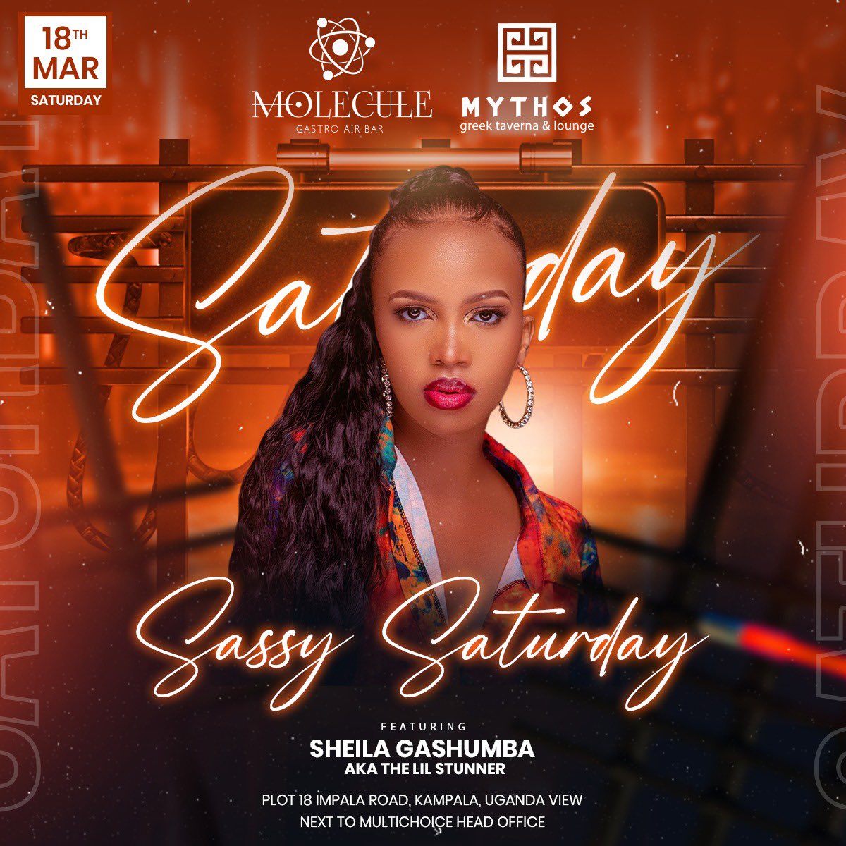 SheilahGashumba's tweet photo. Sassy Saturday at Molecule 😮‍💨🌹❤️ https://t.co/m7O3TqMBKs