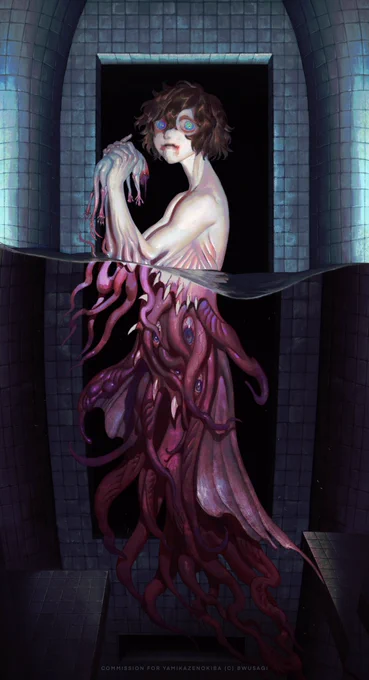 QRT with your dark art!  