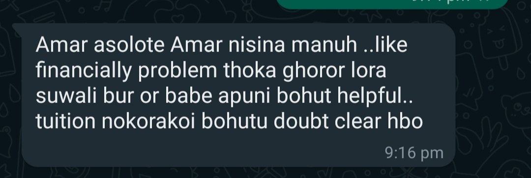 sujitkumarnath0's tweet image. এনেকুৱা মেছেজ বোৰে আৰু উৎসাহ দিয়ে।
Maths and Physics Hub : youtube.com/@mathsandphysi…