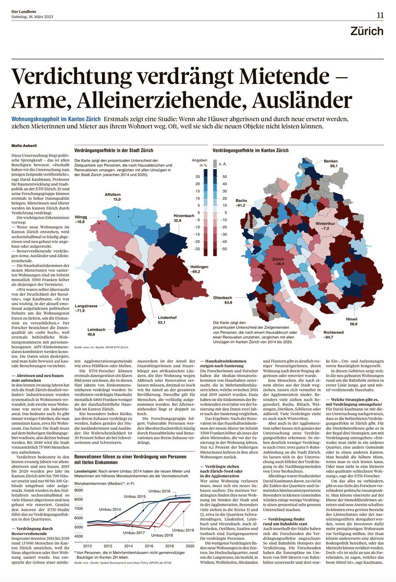 Ahnenforscher2's tweet photo. 👉Verdichtung verdrängt Mietende - Arme, Alleinerziehende, Ausländer.

👉Vulnerable Personen werden überdurchschnittlich häufig durch Hausabbrüche und Renovationen aus ihrem Zuhause verdrängt.

#Wohnungsnot https://t.co/y72AYWkOrh