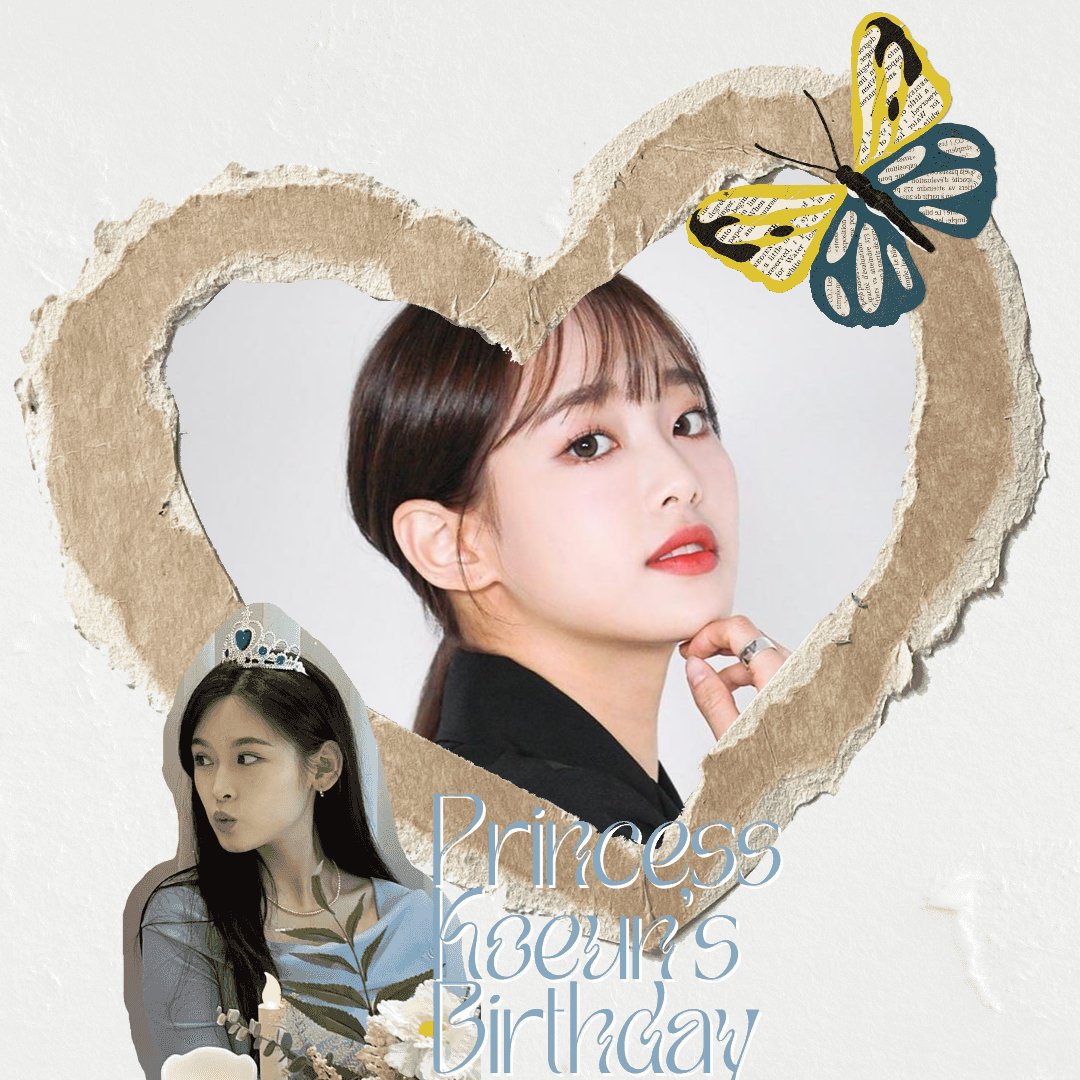 kivchuu's tweet photo. @letkgoeun A very happy birthday to a very wonderful soul. May your life be filled with love, dreams come true and happiness. Happy birthday Koeun! ✨
#EUNiverseDay
#OurbEUNnyDay
#함께라면_어디든_렛츠고은 https://t.co/UCtiSVgsXk