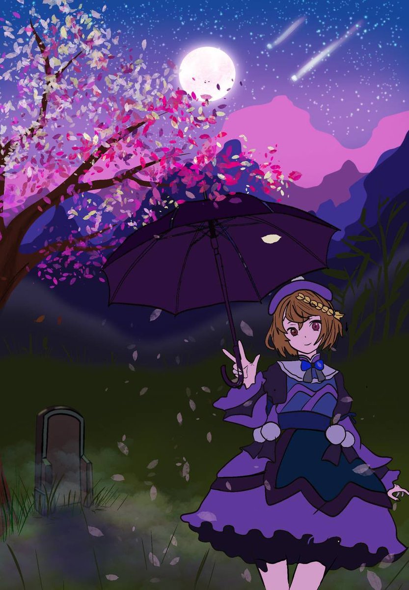 AleksadnrV's tweet photo. @yoooalk @momotarobeer @DenDekaDen
Momo was my favorite from the beginning, but I wanted to portray her in a somber style (heck, even that style suits her).
ds: Elerens 🤡#2194
#DenDekaDen #DenDekaDuels #DDDDD https://t.co/XR9AfGVDaK