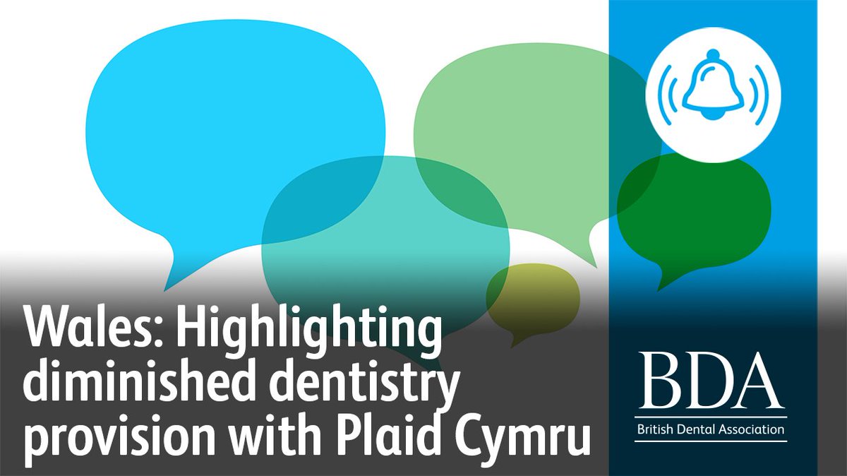 TheBDA's tweet photo. We met with Adam Price MS and Cefin Campbell MS from Plaid Cymru this week to discuss the lack of NHS dentistry in both constituencies they represent. 

Read more: https://t.co/93FlkOXK2O

#BDAinWales #BDACymru https://t.co/DUcJ1B6mTm