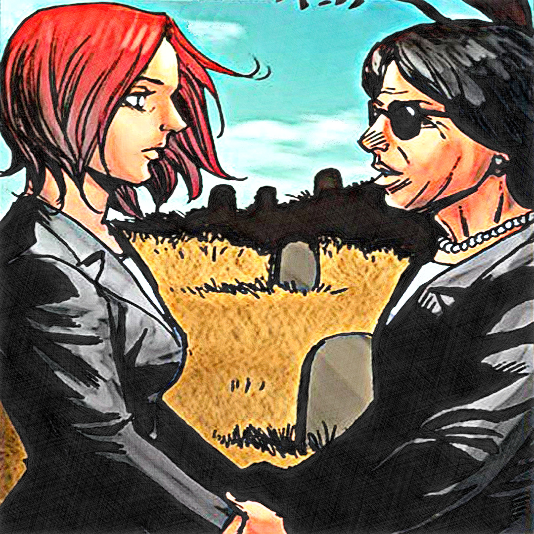 GabiStolberg's tweet photo. Asistente ejecutiva Iris V2_3 05c k (Stolberg remix) Cancer Moon - Daniel Boone (Moor room) #comic #ComicArt  #cartoon  #cartoonart #ilustracion  #illustration  #indierock Ryan Odagawa Executive Assistant
https://t.co/32bL2HSMr8 https://t.co/F9ZaW9IeYf