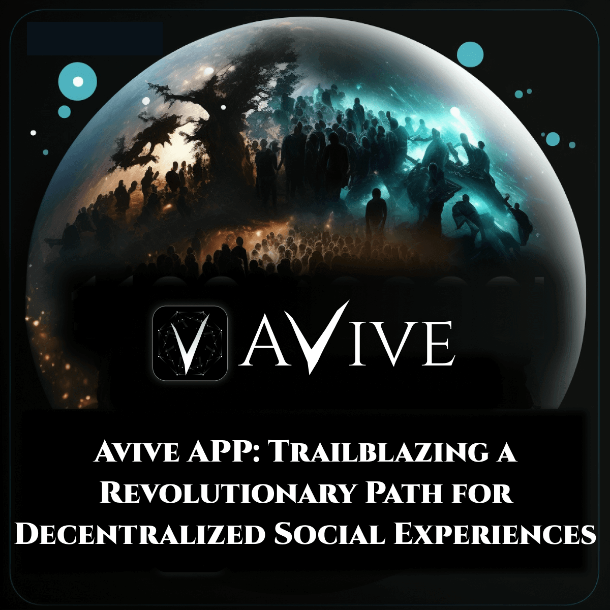 AviveAPP's tweet photo. Join our worldwide social community with thousands of active members and participate in pre-mining activities. 

Be a part of our enthusiastic mining community today!

#AviveApp  #AviveWorld  #PreMining https://t.co/EkHpAlKiIN